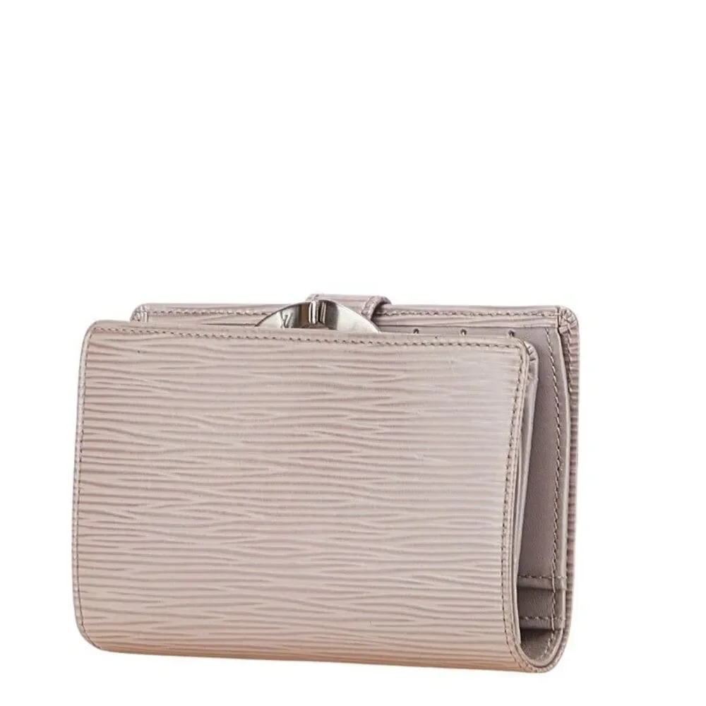 Louis Vuitton Epi Porte Monnaie Viennois Wallet